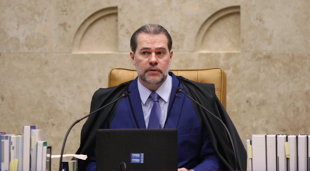 Toffoli diz que Supremo conclui neste mês julgamento de tese que pode anular condenações